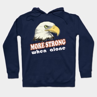 MORE STRONG Hoodie